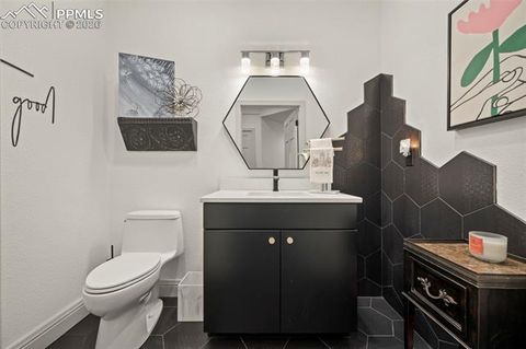 Tiny photo for 3715 Camel Grove, Colorado Springs, CO 80904 (MLS # 2311938)