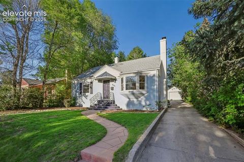 Photo of 805 N Foote Avenue, Colorado Springs, CO 80909 (MLS # 8740983)