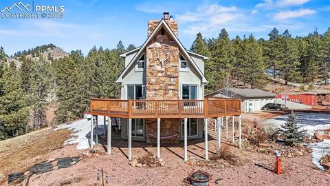 1738 Wildhorn Road Florissant CO 80816