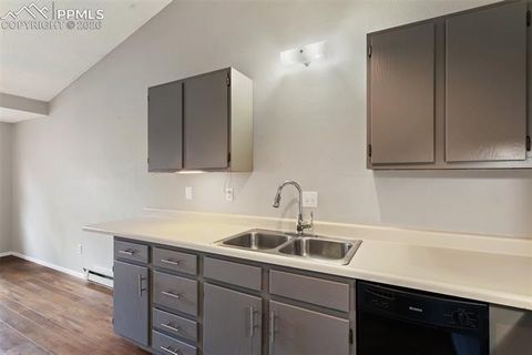Tiny photo for 401 Forest Edge Road #A10, Woodland Park, CO 80863 (MLS # 7421183)
