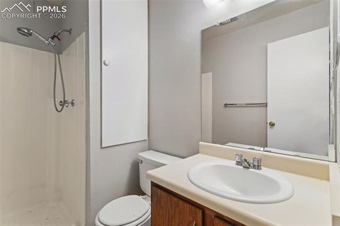 Tiny photo for 401 Forest Edge Road #A10, Woodland Park, CO 80863 (MLS # 7421183)