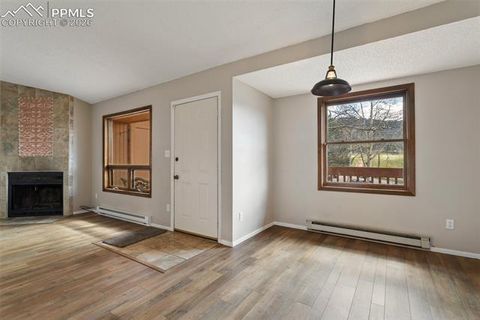 Tiny photo for 401 Forest Edge Road #A10, Woodland Park, CO 80863 (MLS # 7421183)