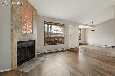 Tiny photo for 401 Forest Edge Road #A10, Woodland Park, CO 80863 (MLS # 7421183)