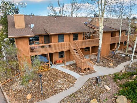Tiny photo for 401 Forest Edge Road #A10, Woodland Park, CO 80863 (MLS # 7421183)
