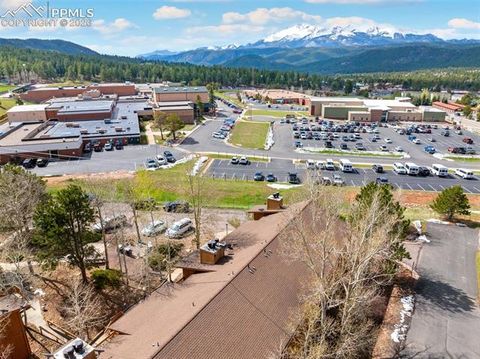 Tiny photo for 401 Forest Edge Road #A10, Woodland Park, CO 80863 (MLS # 7421183)