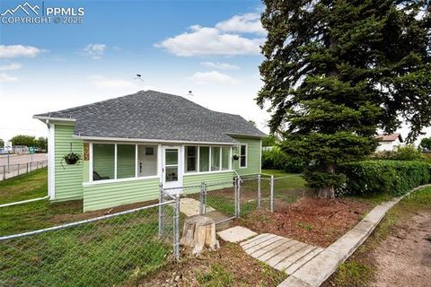 Photo of 495 Golden Street, Calhan, CO 80808 (MLS # 7111195) Photo of 495 Golden Street, Calhan, CO 80808 (MLS # 7111195)