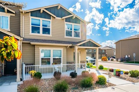 Photo of 6071 Old Glory Drive, Colorado Springs, CO 80925 (MLS # 8536285) Photo of 6071 Old Glory Drive, Colorado Springs, CO 80925 (MLS # 8536285)