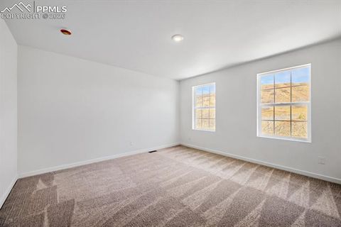 Tiny photo for 2648 Lower Crags Point, Colorado Springs, CO 80907 (MLS # 5614239)