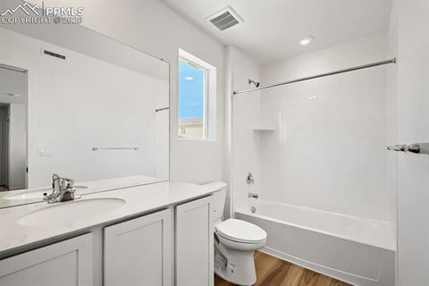 Tiny photo for 2648 Lower Crags Point, Colorado Springs, CO 80907 (MLS # 5614239)