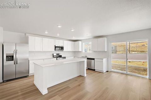 Tiny photo for 2648 Lower Crags Point, Colorado Springs, CO 80907 (MLS # 5614239)