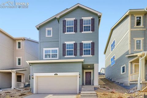 Photo of 2648 Lower Crags Point, Colorado Springs, CO 80907 (MLS # 5614239)