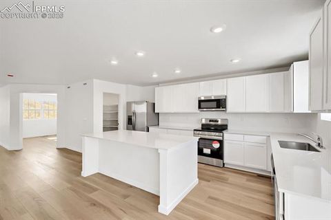 Tiny photo for 2648 Lower Crags Point, Colorado Springs, CO 80907 (MLS # 5614239)