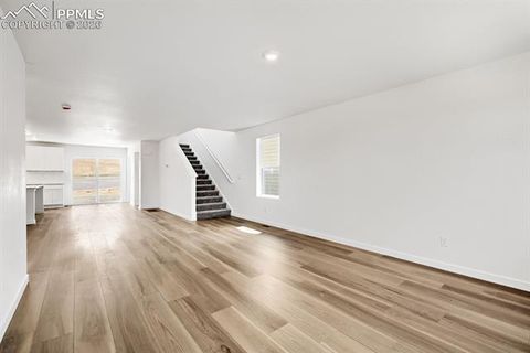 Tiny photo for 2648 Lower Crags Point, Colorado Springs, CO 80907 (MLS # 5614239)