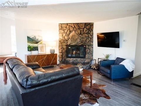 Tiny photo for 57 Granite Road, Florissant, CO 80816 (MLS # 2096430)