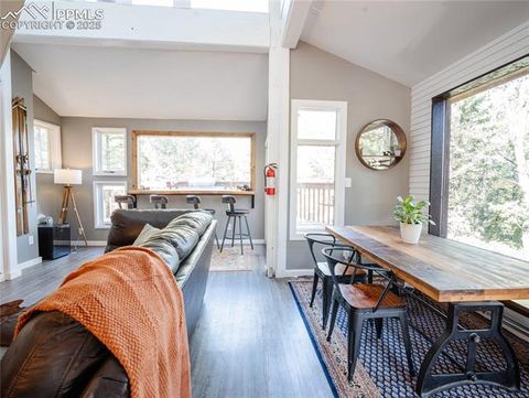Tiny photo for 57 Granite Road, Florissant, CO 80816 (MLS # 2096430)
