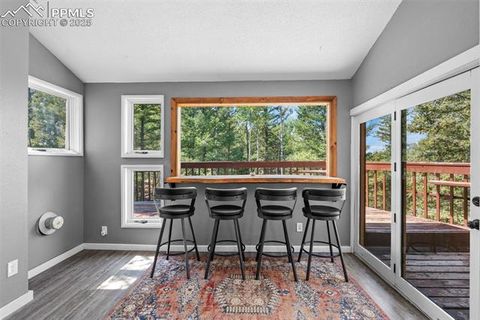 Tiny photo for 57 Granite Road, Florissant, CO 80816 (MLS # 2096430)