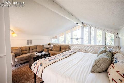 Tiny photo for 57 Granite Road, Florissant, CO 80816 (MLS # 2096430)