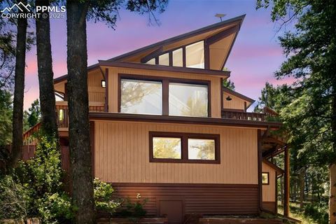 Tiny photo for 57 Granite Road, Florissant, CO 80816 (MLS # 2096430)