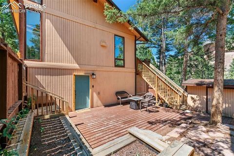 Tiny photo for 57 Granite Road, Florissant, CO 80816 (MLS # 2096430)