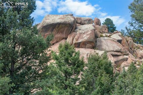 Tiny photo for 57 Granite Road, Florissant, CO 80816 (MLS # 2096430)