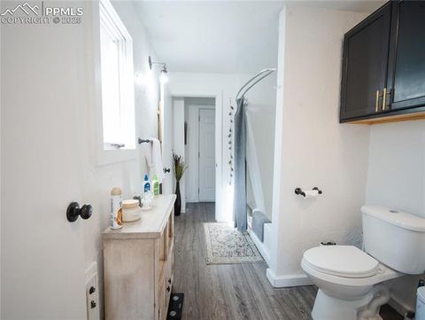 Tiny photo for 57 Granite Road, Florissant, CO 80816 (MLS # 2096430)