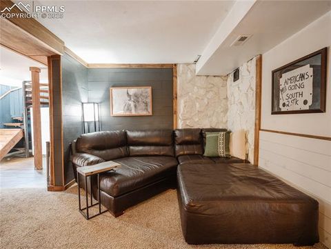 Tiny photo for 57 Granite Road, Florissant, CO 80816 (MLS # 2096430)