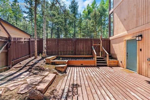 Tiny photo for 57 Granite Road, Florissant, CO 80816 (MLS # 2096430)