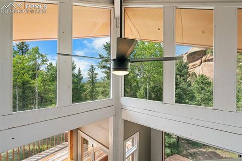 Tiny photo for 57 Granite Road, Florissant, CO 80816 (MLS # 2096430)
