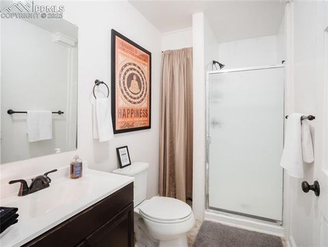 Tiny photo for 57 Granite Road, Florissant, CO 80816 (MLS # 2096430)