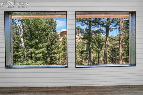 Tiny photo for 57 Granite Road, Florissant, CO 80816 (MLS # 2096430)