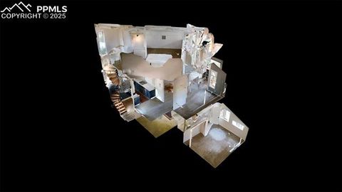 Tiny photo for 57 Granite Road, Florissant, CO 80816 (MLS # 2096430)