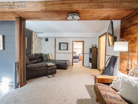 Tiny photo for 57 Granite Road, Florissant, CO 80816 (MLS # 2096430)