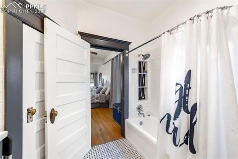 Tiny photo for 1124 N Cedar Street, Colorado Springs, CO 80903 (MLS # 3545131)