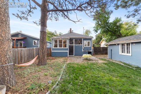 Tiny photo for 1124 N Cedar Street, Colorado Springs, CO 80903 (MLS # 3545131)