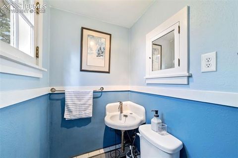 Tiny photo for 1124 N Cedar Street, Colorado Springs, CO 80903 (MLS # 3545131)