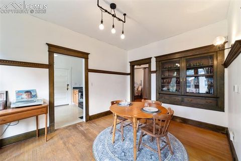 Tiny photo for 1124 N Cedar Street, Colorado Springs, CO 80903 (MLS # 3545131)