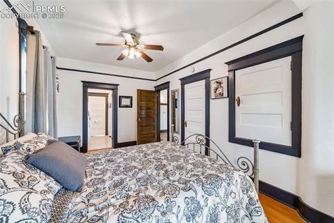 Tiny photo for 1124 N Cedar Street, Colorado Springs, CO 80903 (MLS # 3545131)