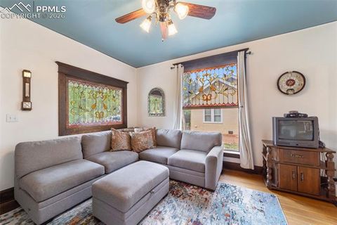 Tiny photo for 1124 N Cedar Street, Colorado Springs, CO 80903 (MLS # 3545131)