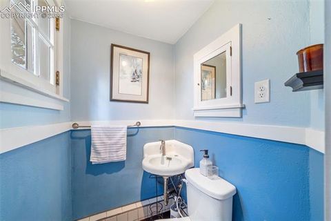 Tiny photo for 1124 N Cedar Street, Colorado Springs, CO 80903 (MLS # 3545131)