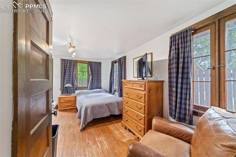 Tiny photo for 1124 N Cedar Street, Colorado Springs, CO 80903 (MLS # 3545131)