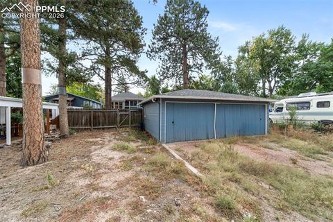 Tiny photo for 1124 N Cedar Street, Colorado Springs, CO 80903 (MLS # 3545131)