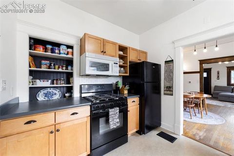 Tiny photo for 1124 N Cedar Street, Colorado Springs, CO 80903 (MLS # 3545131)