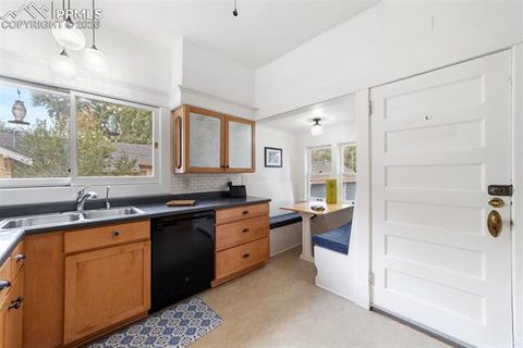 Tiny photo for 1124 N Cedar Street, Colorado Springs, CO 80903 (MLS # 3545131)