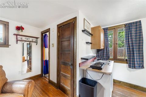 Tiny photo for 1124 N Cedar Street, Colorado Springs, CO 80903 (MLS # 3545131)