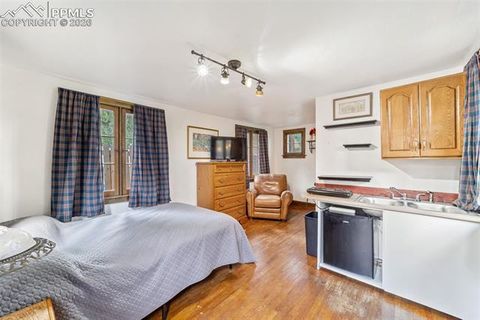 Tiny photo for 1124 N Cedar Street, Colorado Springs, CO 80903 (MLS # 3545131)