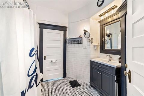 Tiny photo for 1124 N Cedar Street, Colorado Springs, CO 80903 (MLS # 3545131)