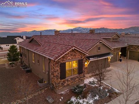 Photo of 2055 Zenato Court, Colorado Springs, CO 80921 (MLS # 1428341)