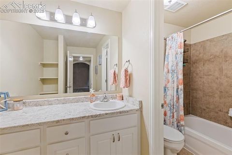 Tiny photo for 4139 Park Haven View, Colorado Springs, CO 80917 (MLS # 1116699)