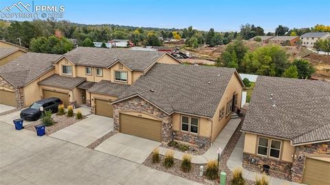 Tiny photo for 4139 Park Haven View, Colorado Springs, CO 80917 (MLS # 1116699)
