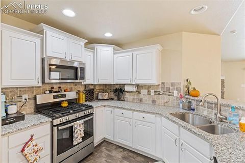 Tiny photo for 4139 Park Haven View, Colorado Springs, CO 80917 (MLS # 1116699)